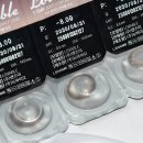 데이미 | 렌즈미 악마 원데이 러버블 2종후기 (요즘 내 최애렌즈)