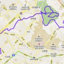 마포구청역 3번 출구 앞 이미지