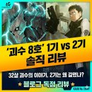 🦖 32살 괴수 청소부가, 괴수가 됐다 - '괴수 8호' 1기 명작, 2기는 왜 갈렸나?