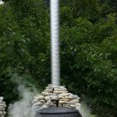 덕산기의아침 이미지