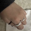 반지로-2 | COS 코스 레이어드반지 스태킹 링 2팩 후기