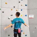 완산생활체육공원 인공암벽장 이미지