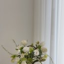 아내의. 꽃(花희) | 세종 꽃집 ㅣ 소이화 바스켓 S,M,L 사이즈 비교