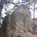 부용리 마애여래입상 이미지