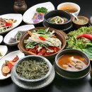 시골자연채쌈밥