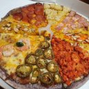 팔자좀피자 이미지