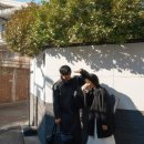 스튜디오 806 | 스튜디오 비비 서촌 감성 커플 야외스냅 후기