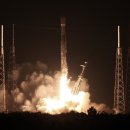 SpaceX, Airbus가 제작 한 Eutelsat을위한 TV 방송 우주선 출시 이미지