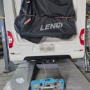 수리카튜닝 | [공지] 전주 캠핑카 견인고리 견인장치 장착 이베코 캠핑카 튜닝승인까지 완벽 진행