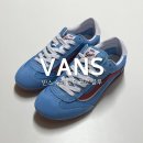 프로반스 | [VANS] 커플 굽 낮은 운동화 추천 반스 슈퍼 로우 프로 블루 실착 리뷰 & 사이즈 후기 (VN000D83)