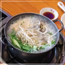 송담칼국수 샤브마을 이미지