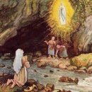 [원죄 없이 잉태되신 마리아 대축일]하느님의 역사 개입, 가톨릭다운 식별 이미지