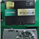 후지 f100 정품 카메라 (가격내림) 이미지
