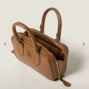 F0046 | 롯데면세점 명동본점 미우미우 아르카디 미니백 코냑 구매 ( LDF 페이백, 실착 후기 )