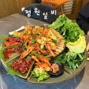 야탑역 2번출구 | 분당보쌈 야탑역맛집 정원실비 갑보한상 회식술집으로 추천