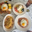 카페라고 | 운정역 스타필드빌리지운정 근처 브런치카페 ㅡ ‘카페라고’ 재방문 후기 (김치베이컨필라프 찐맛집)