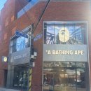 산1틴터 오픈룸2 | 도산 베이프 매장 오픈 방문/베이비 마일로 키링 후기🐵