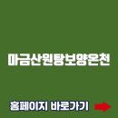 마금산원탕보양온천 | 마금산원탕보양온천 홈페이지바로가기(http://www.mageumsanspa.co.kr)