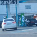 청룡셀프주유소 이미지