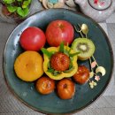 과일의 영양소는... 이미지