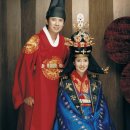 현대한복 이미지