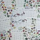 달철 | 다정한 상점 | 2024년 제철 달철 달력 후기