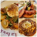 신논현 브런치카페 유럽 감성 가득한 라브리크 서울 파스타가 맛있었던 핫플 내돈내산 후기