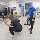 용산-304 | 용산 헬스장 pt 스쿼트 완전 정복, 쪼그려 앉기 안되면 이 글부터 읽으셔야 합니다 (실제 사례)