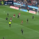 [브레스투아 vs PSG] 바로 이강인을 지목하는 음바페 이미지