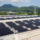 소나무1호 태양광발전소 이미지