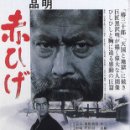 붉은수염 이미지