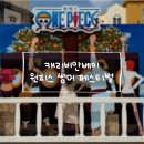 꿈나무교통나라 | 캐리비안베이 원피스 콜라보 썸머 페스티벌 후기