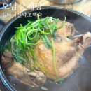 심마니산약초백숙 | 남양주오남능이백숙 잘하는 곳 심마니산약초백숙