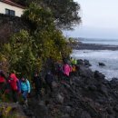 공천포 포구 이미지