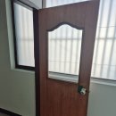 부산광역시남구도서관 | 부산 남구 문현동 도서관 출입문 교체 후기｜20년 된 문, 안전하게 새로 제작했습니다