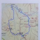 제 448회 (22년 8월 9일) 충북 괴산 아가봉- 옥녀봉(599M) 갈론계곡( 무산) 이미지