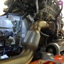 350z HR 트윈터보 볼트온킷. 이미지