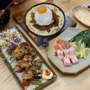 일월천 | 수원 벚꽃 명소 근처 벚꽃 감성 대박인 수원 일월수목원 맛집 구운동 술집 “아리갓뿌” 분위기 끝판왕...