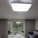 성지아파트 | 겨울철 거실 보온 UP! 영통구 살구골성지7단지 아파트 암막커튼 시공 후기