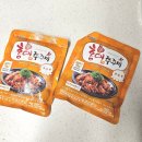 한끼만족 | 밀키트추천 홍대쭈꾸미 매콤한 한 끼로 만족했던 후기