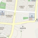 운암중학교 앞 이미지