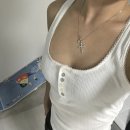 (유)디자인칸 | 플리즈노팔로우 25FW 신상 후기 (아리 롱 슬리브리스, 엘라 레이스탑, 노스 패치 후드집업)