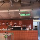 카페몰로 | 아우어베이커리 고척 아이파크몰 카페 내돈내산 솔직후기