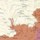 병력이 모자라 러시아군의 돌파를 허용하는 우크라이나군, 그 현실을 모르는 수뇌부 이미지