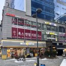 마곡역 4번 출구 뒤 이미지