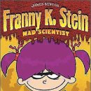 ENG. Book1. Franny K. Stein, Mad Scientist #1 이미지