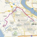 경찰서앞 사거리-한전입구 이미지