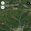 화왕산 진달래 산행 후기｜비들재 코스부터 허준세트장 군락까지