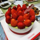 휘경86 | 투썸 말차스초생 말초생 투썸플레이스 케이크 후기