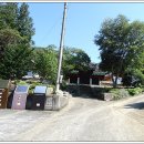 효자 임근 묘갈명비 | 전남 해남. 운곡사(雲谷祠) 해남군 향토문화유산 제22호.